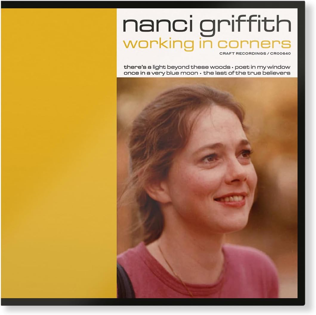 Nanci Griffith “Working In Corners” Americana UK