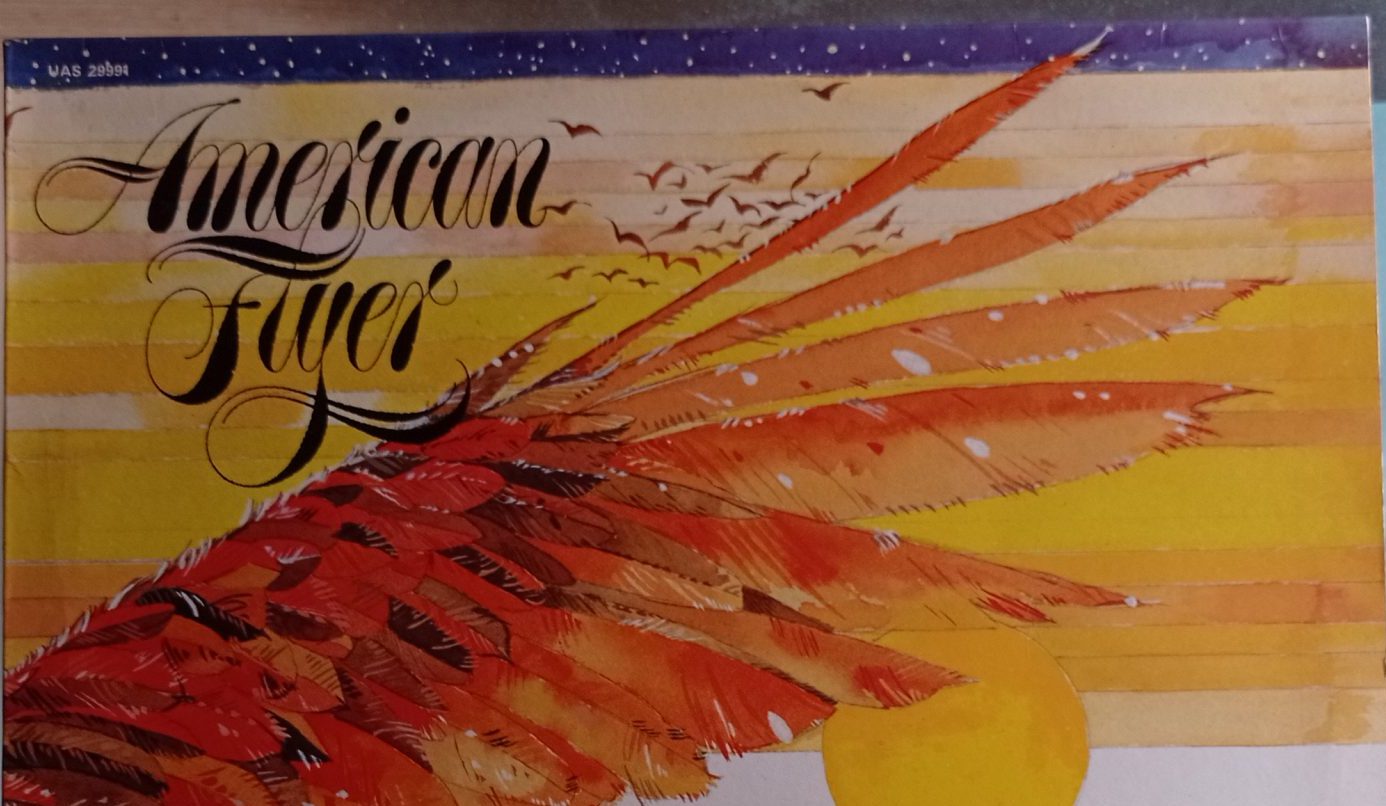 Americana Vinyl Treasures: American Flyer “American Flyer