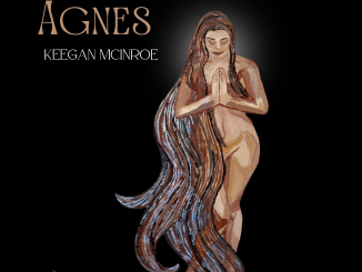 Keegan McInroe Agnes album cover