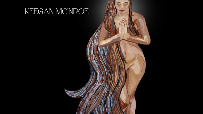 Keegan McInroe Agnes album cover