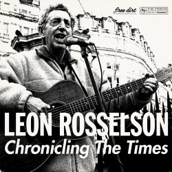Cover art for Leon Rosselson 'Chronicling the Times'