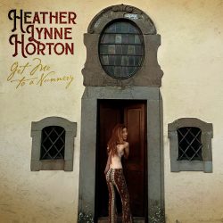 Album cover for Heather Lynne Horton "Get Me to a Nunnery"