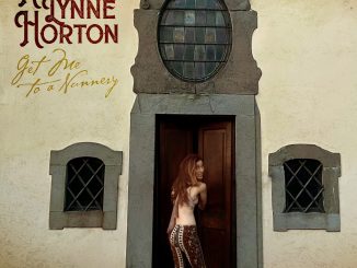 Album cover for Heather Lynne Horton "Get Me to a Nunnery"