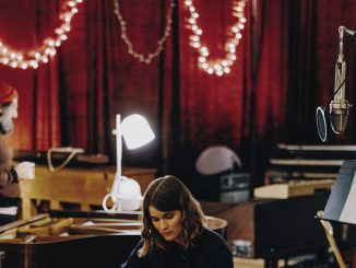 Album cover Art Jennyowenyoungs