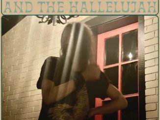 Lee Gallagher cover art 'The Falcon Ate The Flower'