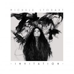 Album cover artwork for Michele Stodart "Invitation"