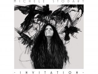 Album cover artwork for Michele Stodart "Invitation"