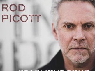 artwork for Rod Picott album "Starlight Tour"