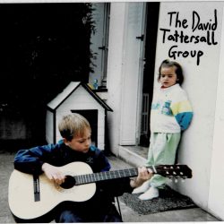 David tattersall Group debut album artwork