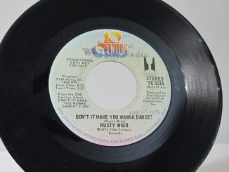Rusty Wier: Don't it Make You Wanna Dance