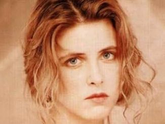 artwork for Maria McKee album "Maria McKee"
