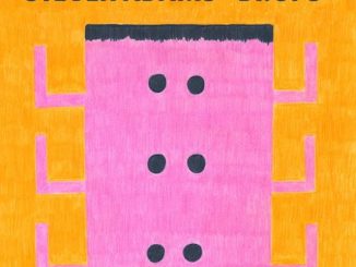 artwork for Steve Adams album "DROPS"