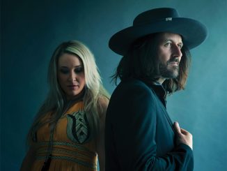 artwork for The Pleasures album "The Beginning of the End"