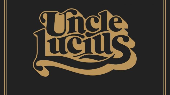 Album cover art for Uncle Lucius' 'Like It's The Last One Left' (cropped)