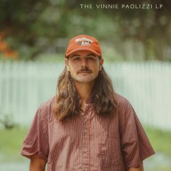 Album artwork for the album "The Vinnie Paolizzi LP" by Vinnie Paolizzi