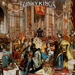 Funky KIngs album cover