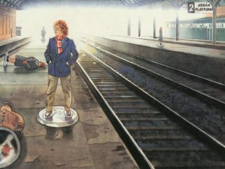 Song Sake: Paul Brady