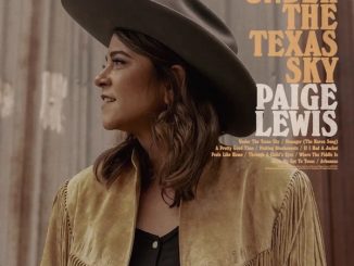 Paige Lewis, Under The Texas Sku, Word Records 2023