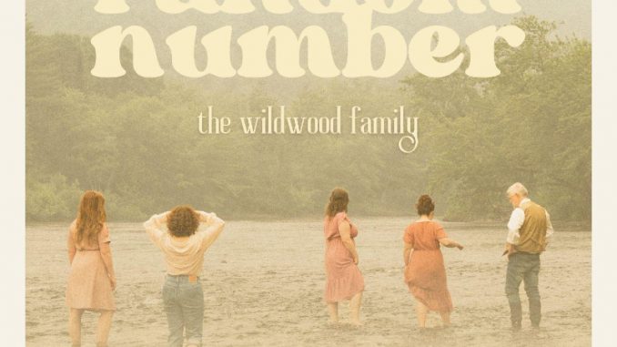 Wildwood Family 'Random Number' cover art