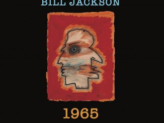 Bill Jackson 1965 album cover
