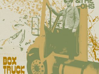 Cover art for Tommy and the Ohs 'Box Truck Boogie'