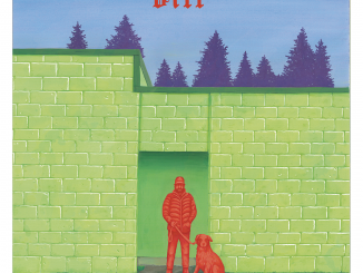 Artwork for Desolation Horse album 'Biff'