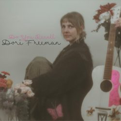 artwork for Dori Freeman album "Do You Recall"