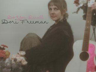artwork for Dori Freeman album "Do You Recall"