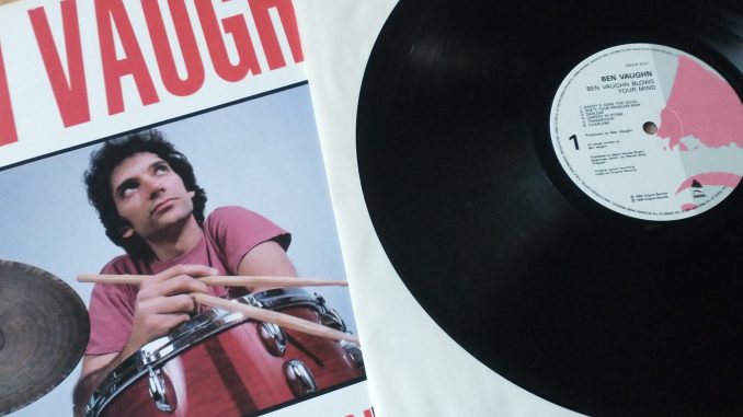 Featured image for Vinyl Treasures - Ben Vaughn "Ben Vaughn Blows Your Mind"