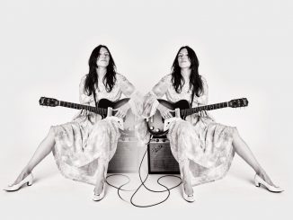 Artwork for Malena Cadiz album Hellbent And Moonbound