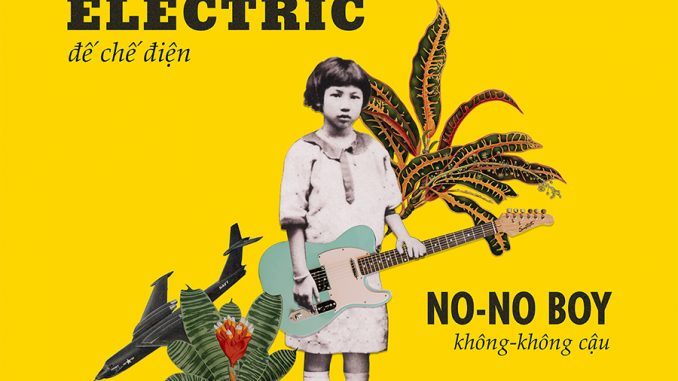 No-No Boy cover art Electric Empire
