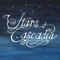Artwork for Stars of Cascadia album