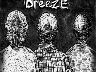 The Breeze album art