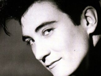 Album cover art for kd lang's 'Shadowland'