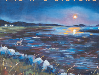 artwork for The Rye Sisters album "Distant Light"