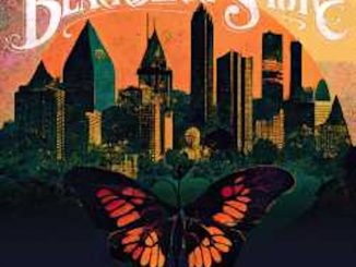 artwork for Blackberry Smoke album "Be Right Here"