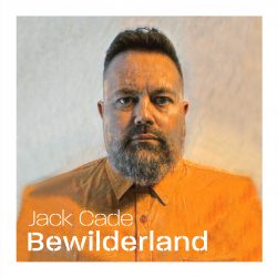 artwork for Jack Cade album "Bewilderland"