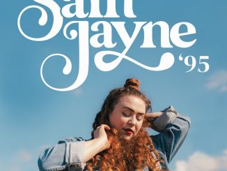 artwork for Sam Jayne EP "'95".