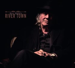 Bill Booth River Town cover art