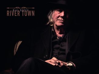 Bill Booth River Town cover art