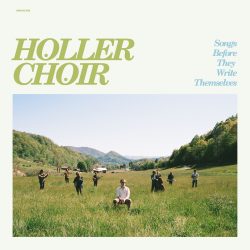 Holler Choir Album Art