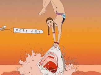 Front cover artwork for Little Lore's Seven Stories