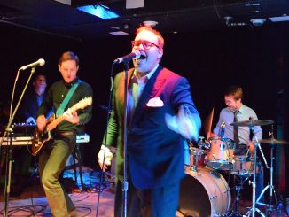 Image for Classic Clip St Paul and The Broken Bones 'I'll Be Your Woman' St. Paul and the Broken Bones at Zanzabar in Louisville, Kentucky. Date 28 February 2014, 22:23:36 Source https://www.flickr.com/photos/hangstrom/17558713946/ Author https://www.flickr.com/photos/hangstrom/ Lee Burchfield