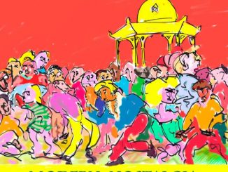 Cover art for The Last Hurrah 'Modern Nostalgia'