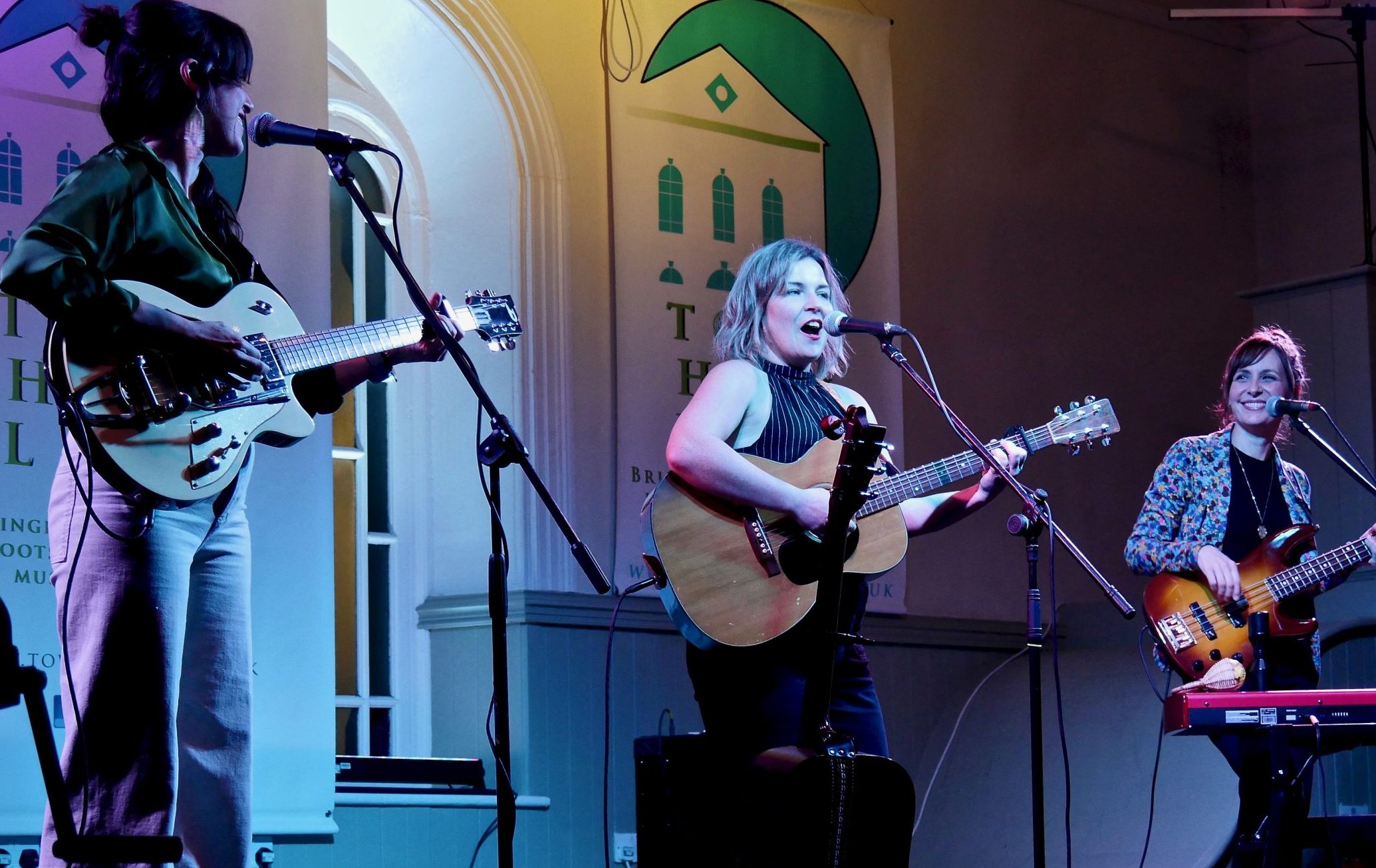 Live Review Good Lovelies, The Town Hall, Kirton in Lindsey 26th