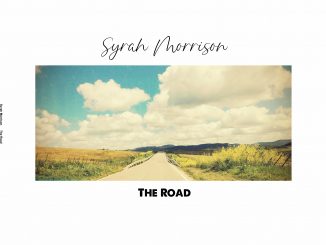 artwork for Syrah Morrison album "The Road"
