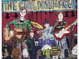 Album art for Children's Hour Going Home