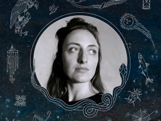 Album cover artwork for Desiree Cannon "Radio Heat"