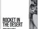 Album cover artwork for Rocket In The Desert by Simon Stanley Ward & The Shadows Of Doubt