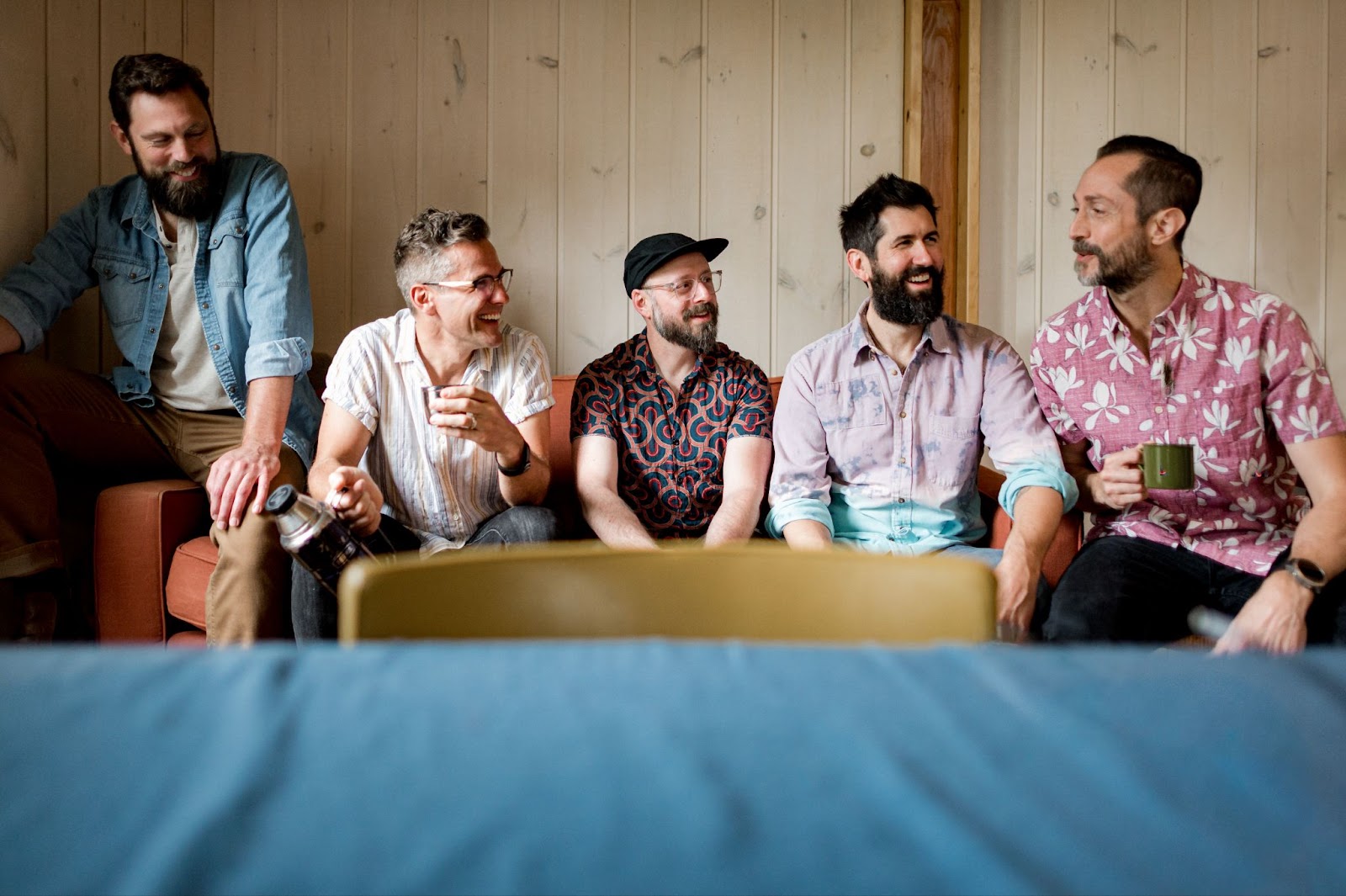 Erik Rabasca Video: The Steel Wheels “Hero” – Americana UK